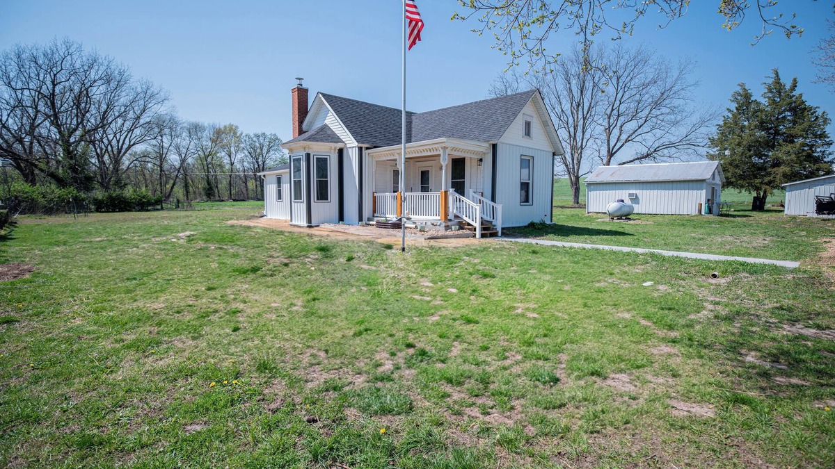 Hermann House | Case Cottage