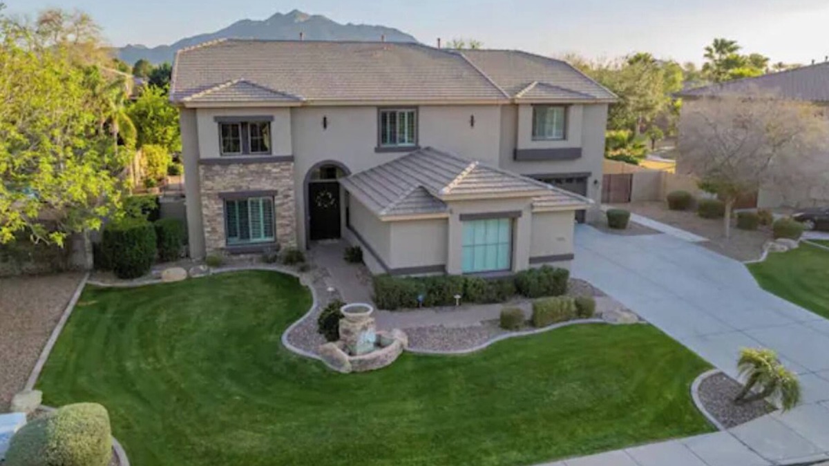 Seville House | Case Dolce Vita - Gilbert, Arizona