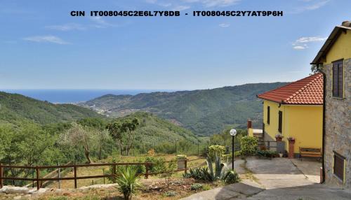 Pontedassio House | Case Natura