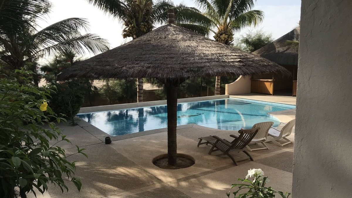 Diakhanor Cabin | Case Typique Sénégalaise vue mer