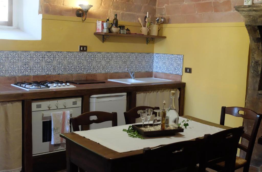 Santo Stefano di Sessanio House | case vacanza da Rosina e T