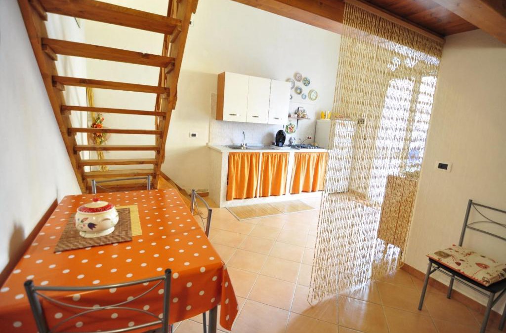 Portopalo di Capo Passero House | Case Vacanze Agrumi