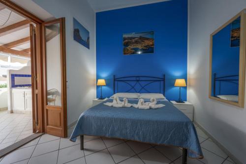 Lipari Historic Centre Apartment | Case Vacanze S. Anna