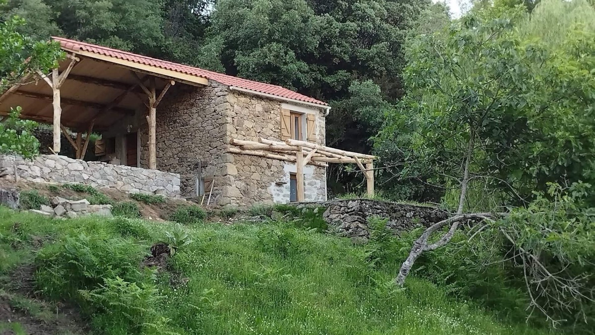 Ucciani House | Caseddu di u Mondone
