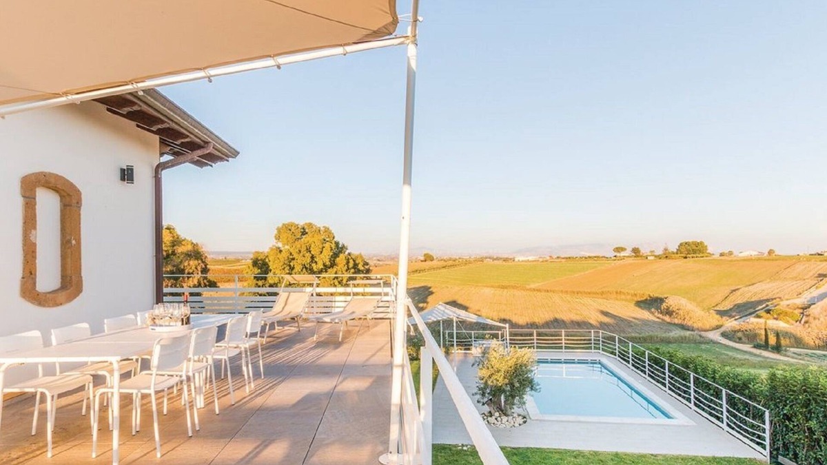 Porto Palo Villa | CASELLO 12, Holiday House in Sicily, swimming pool, sea and relaxation!