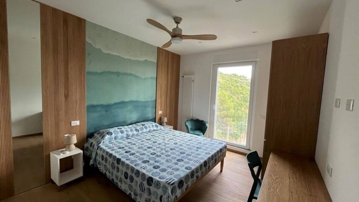 Portovenere Apartment | CaseMaggi Poets Bay Terrace with stunning views, perfect for families & friends