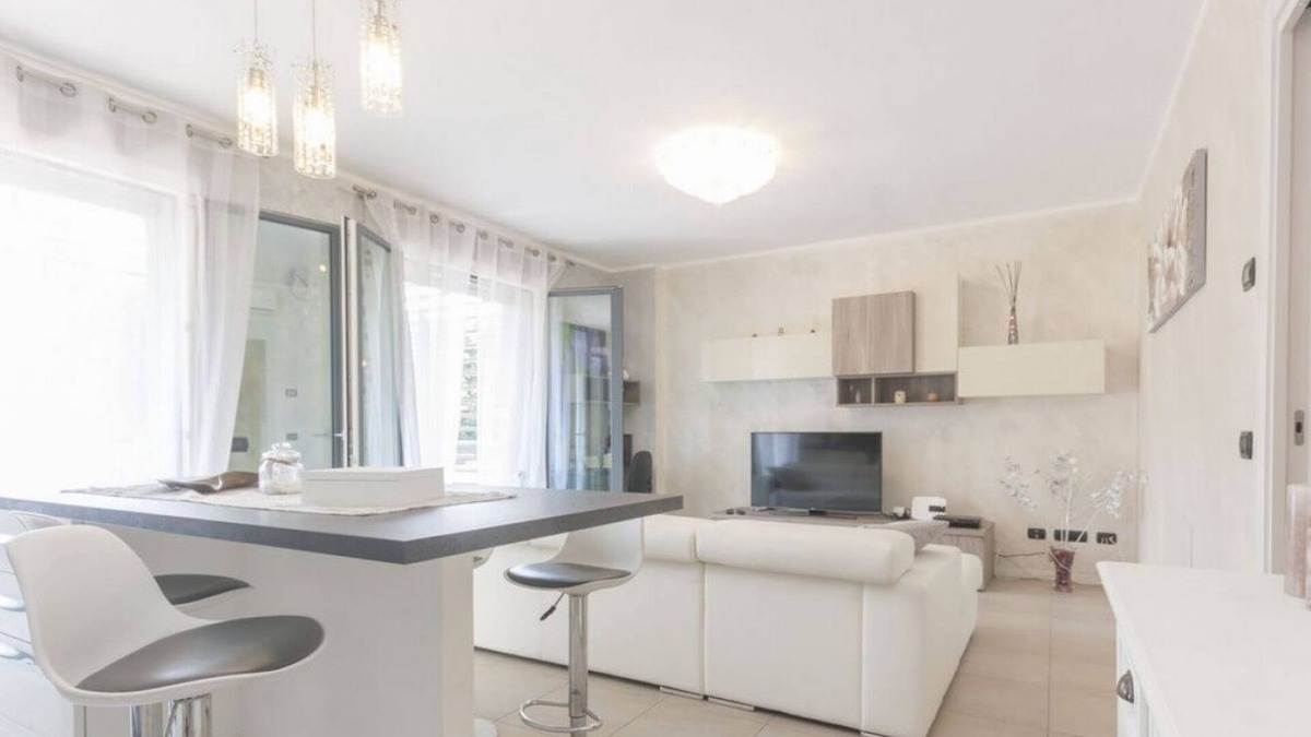Cernusco sul Naviglio Apartment | CaseOspitali - CASA LA VELA raffinato bilocale