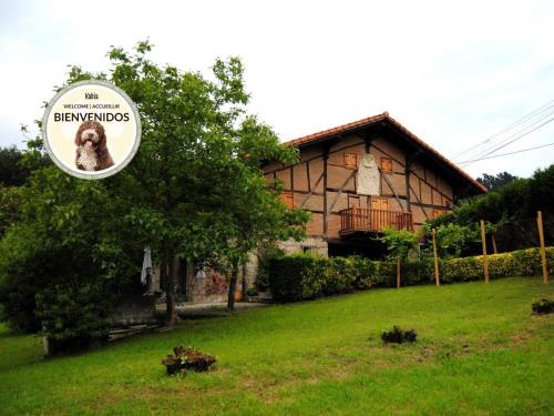 Gautegiz Arteaga House | Caserío antiguo Mendoza By Kabia Gestión