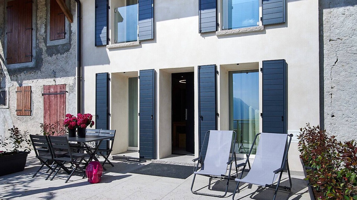 Chies d'Alpago Apartment | Casera Brocheta, surrounded by nature