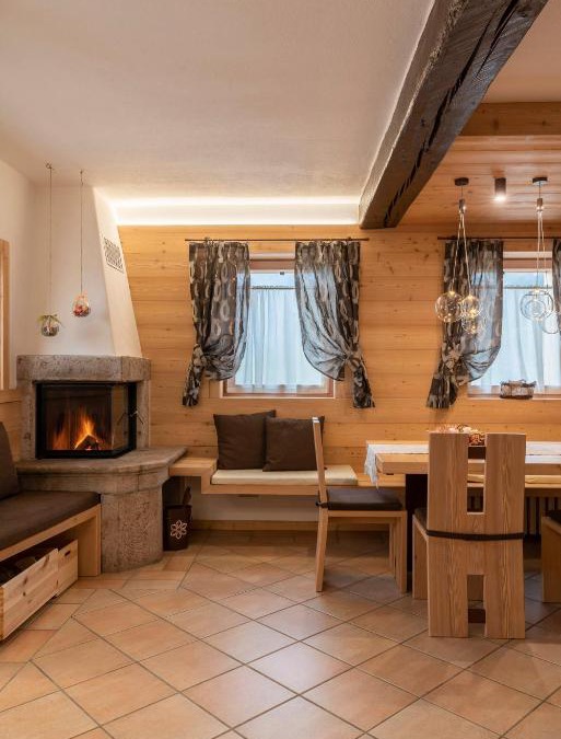San Martino D'Alpago House | Casera Moda Luxury Chalet