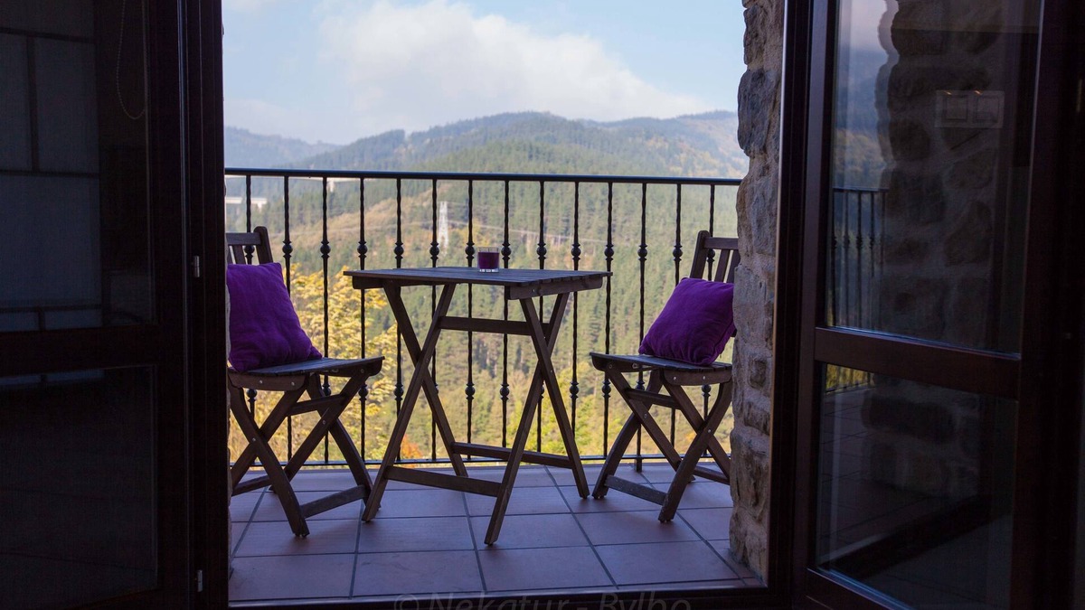 Eskoriatza Apartment | Caserio Gorosarri