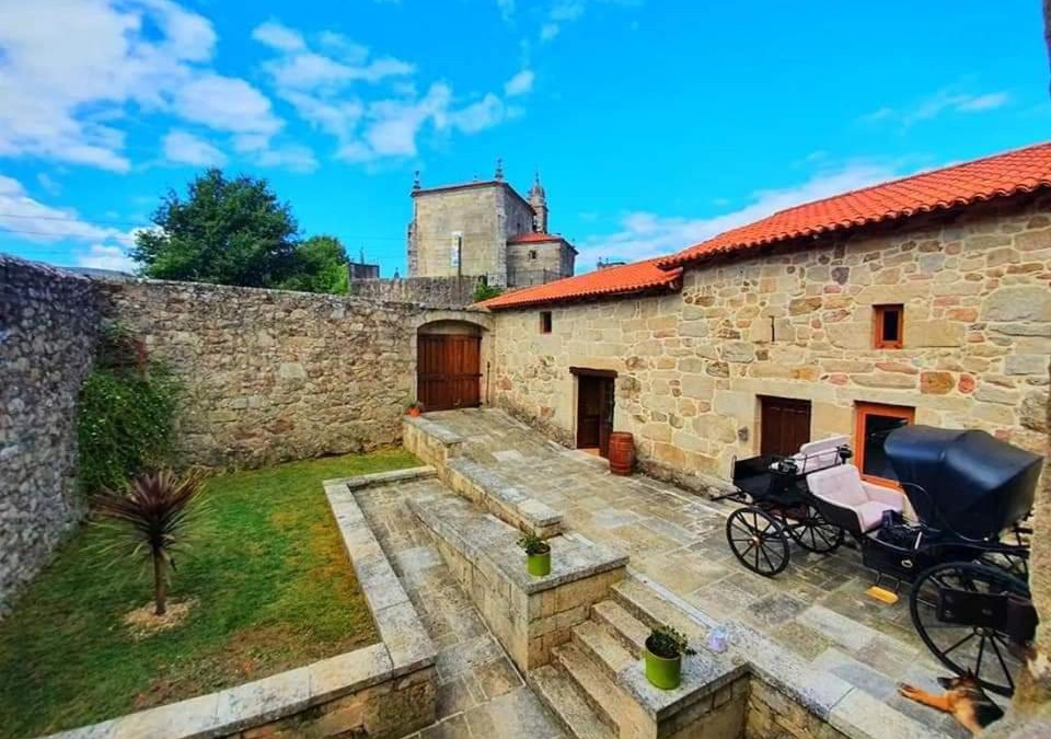 O Freixo House | CASERIO RECTORAL DESTERIZ