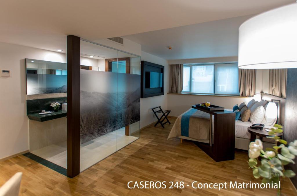 Cordoba Hotel | Caseros 248 Hotel
