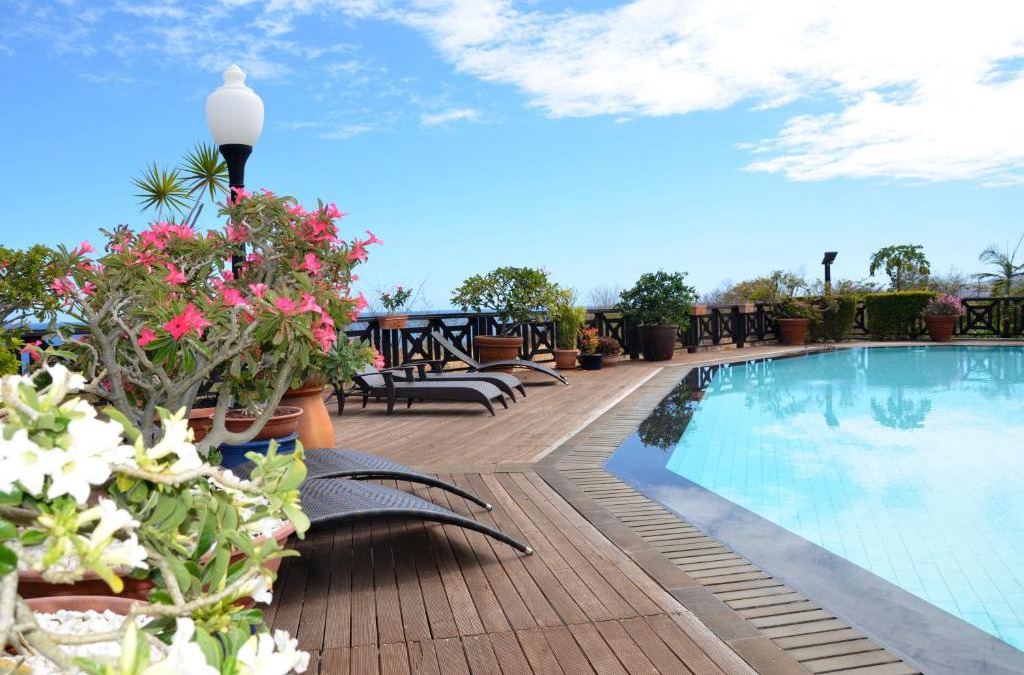 Piton Saint-Leu Apartment | Cases Couleurs