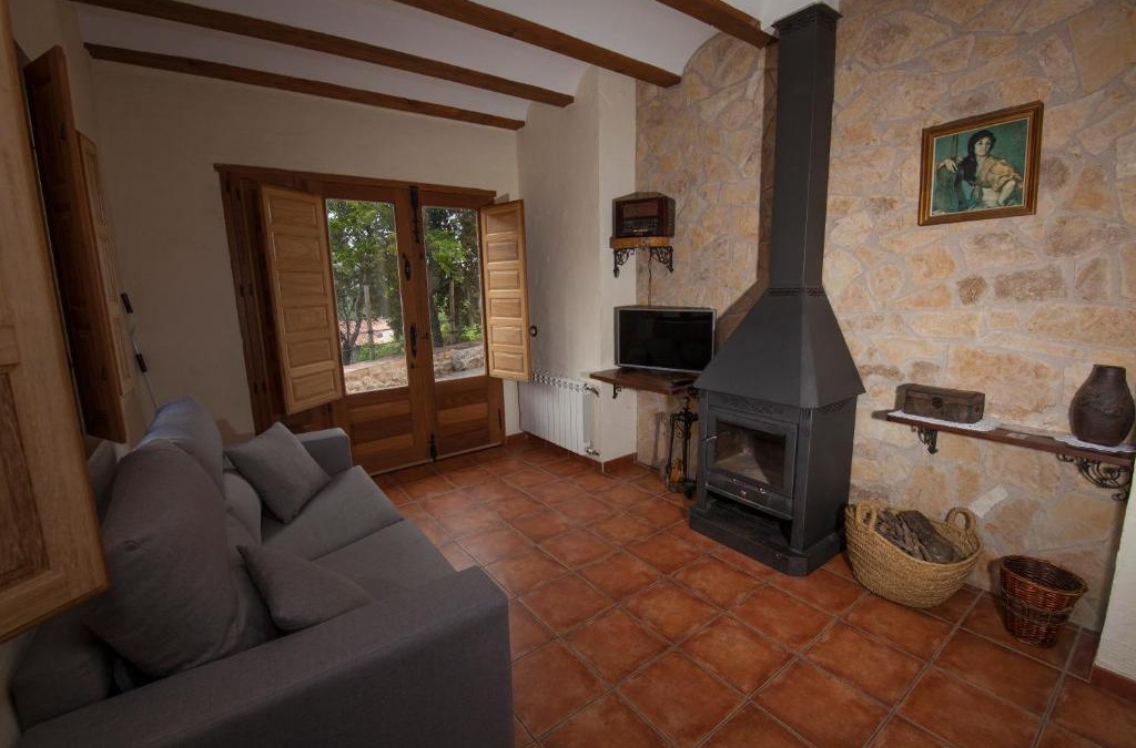 Chiva de Morella House | Cases dels Gasulla