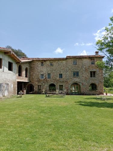 Olot Apartment | Caseta a masia Les Corominotes