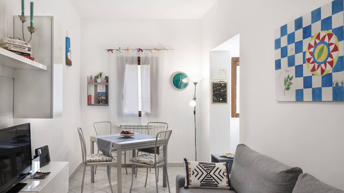 Kalsa Apartment | CASETTA ALLORO UNESCO ITINERARY