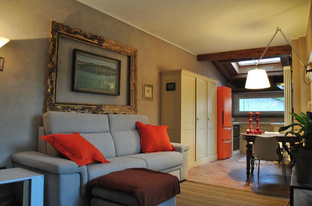Morosolo House | Casetta Camilla