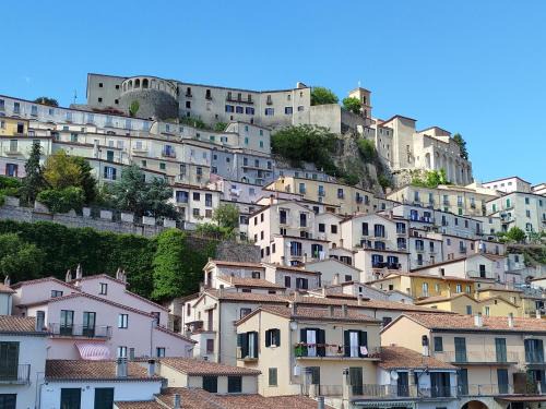 Muro Lucano House | Casetta con VISTA CASTELLO e PARCHEGGIO COMODO