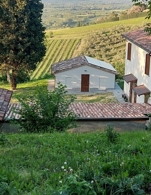 Brisighella House | Casetta con vista