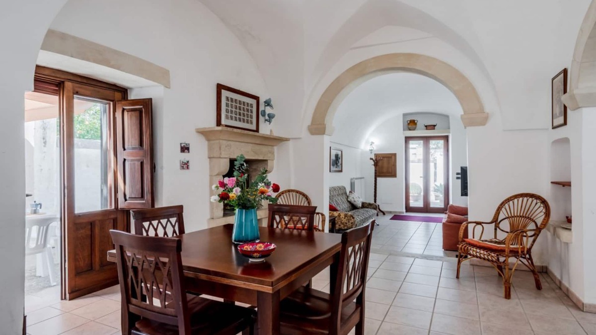 Corigliano D'Otranto Apartment | Casetta del Manco Apartment