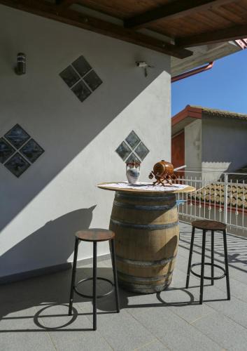 San Donato di Ninea House | Casetta Ficara