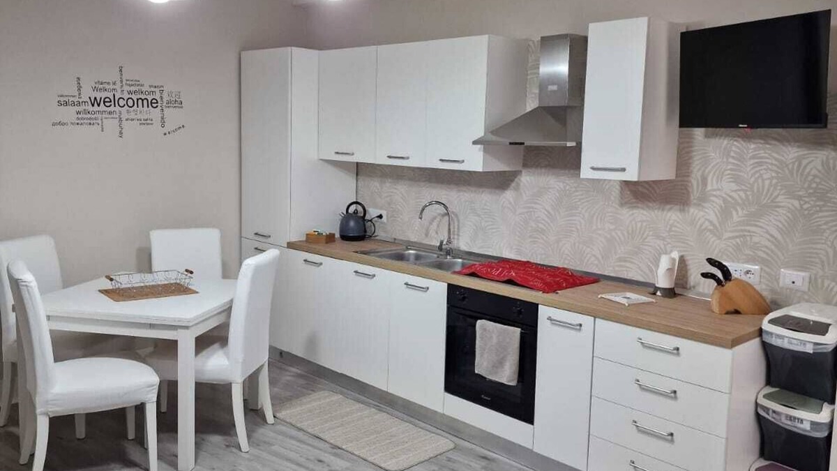Montesarchio House | Casetta incantevole con tutti i servizi nel centro storico di Montesarchio,