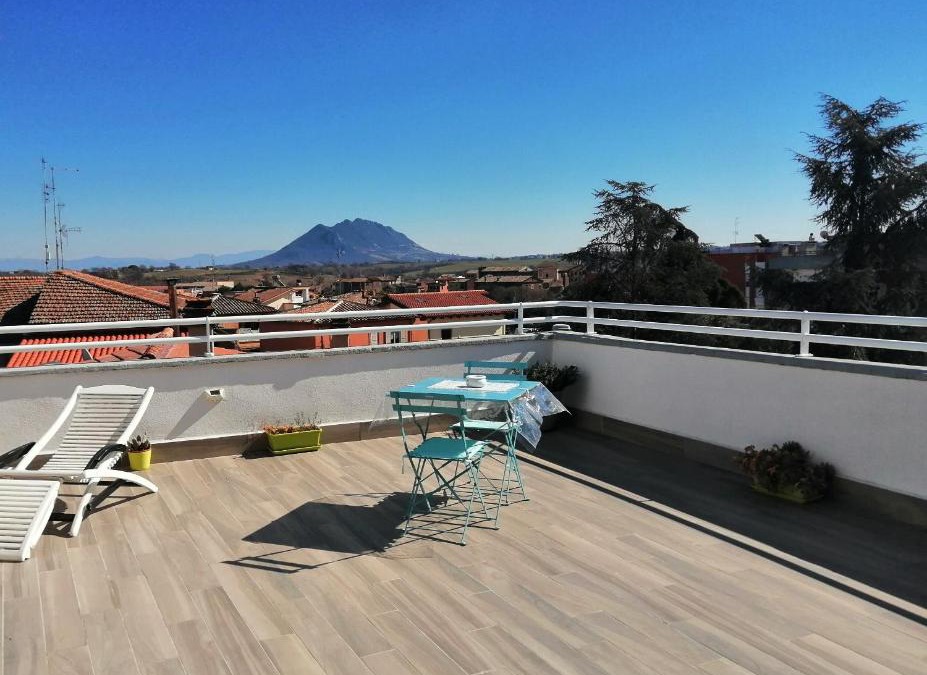 Civita Castellana Apartment | Casetta la Terrazza