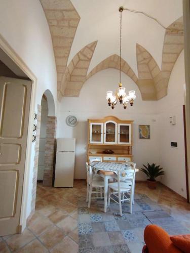 Sternatia Apartment | Casetta nel borgo Panta Rhei