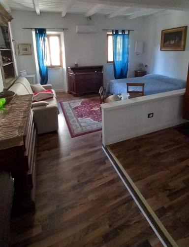 Soriano nel Cimino Apartment | Casetta papacqua