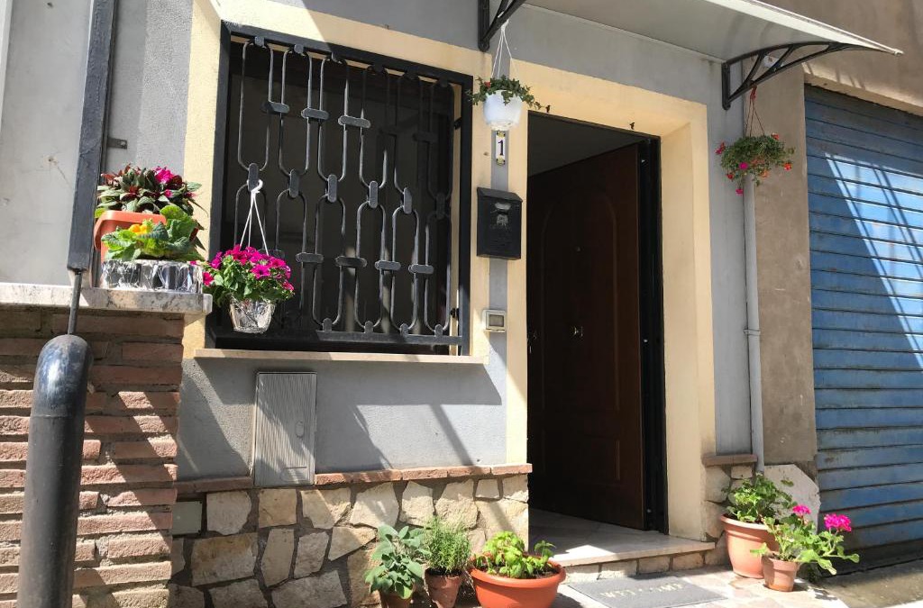 Sonnino Apartment | Casetta Porta Riore - Sonnino casa vacanze