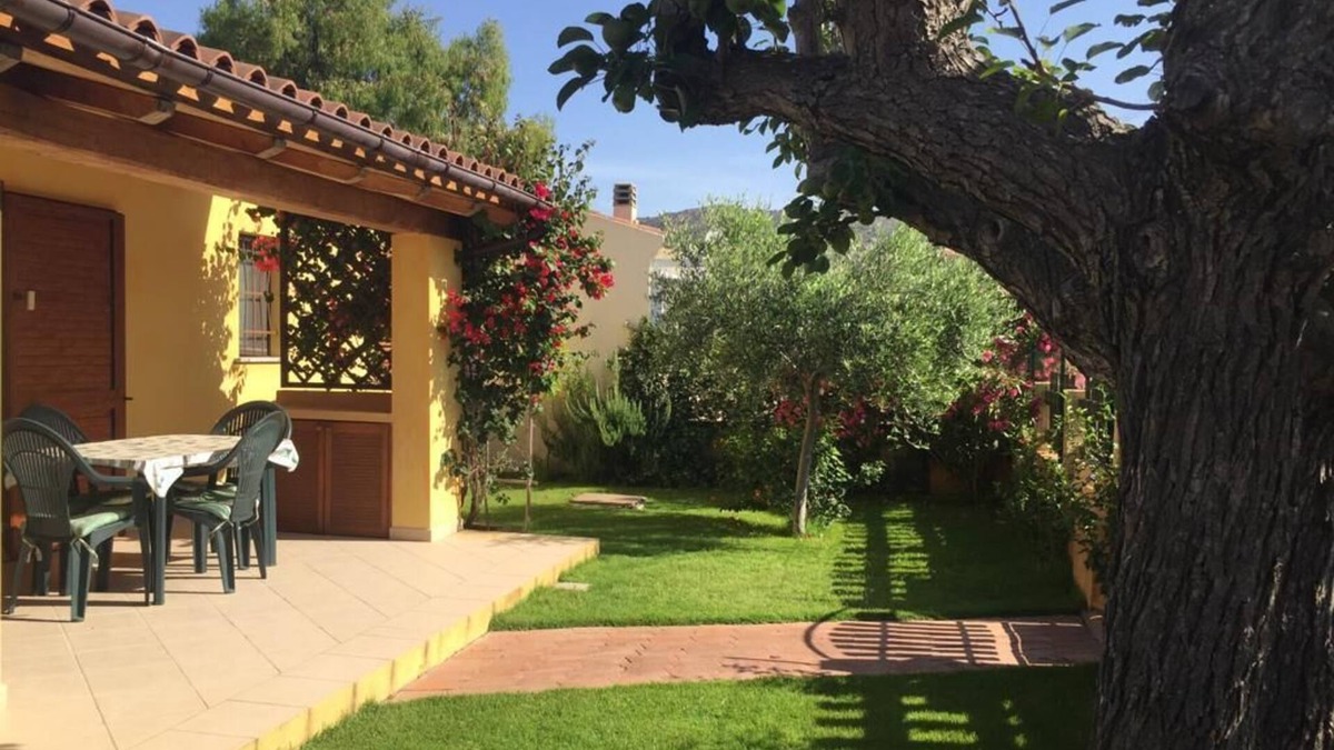 San Teodoro House | Casetta Rebecca - Newly built headhouse