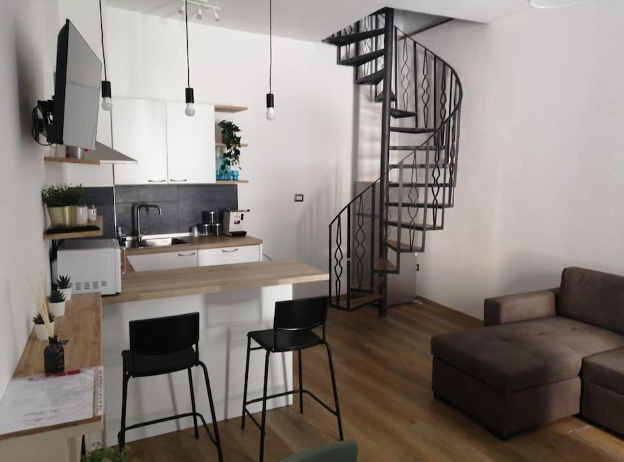 Vallata Apartment | Casetta San Giorgio