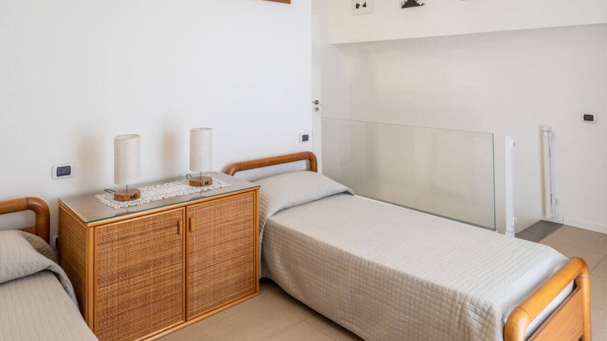 Frasso Telesino Apartment | Casetta Vacanze - Camera doppia con bagno privato