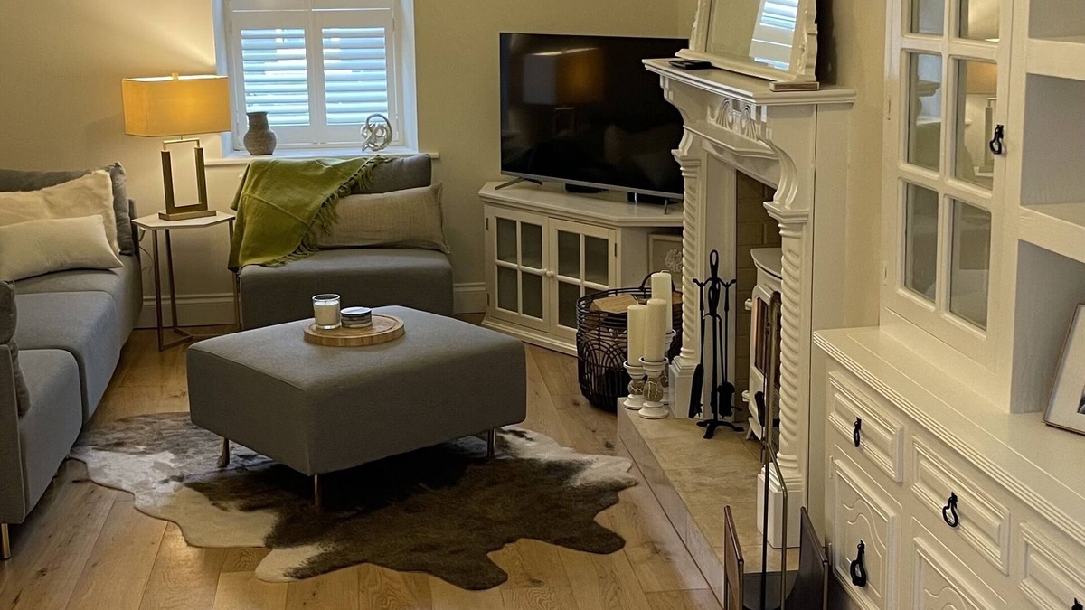 Galway City Centre House | Caseys Place.