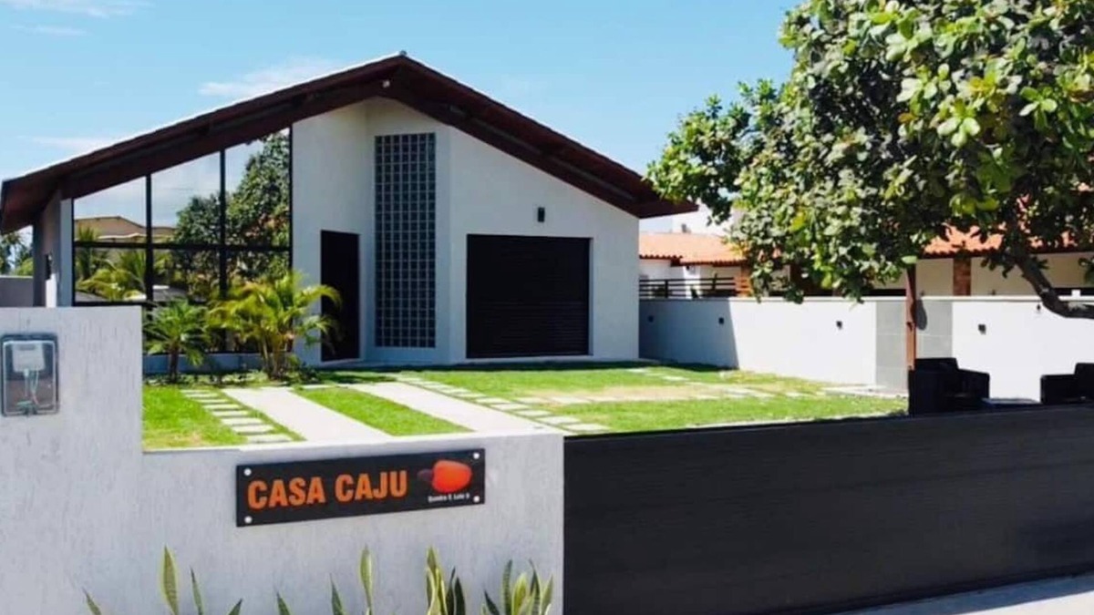 Praia do Frances House | Cashew House