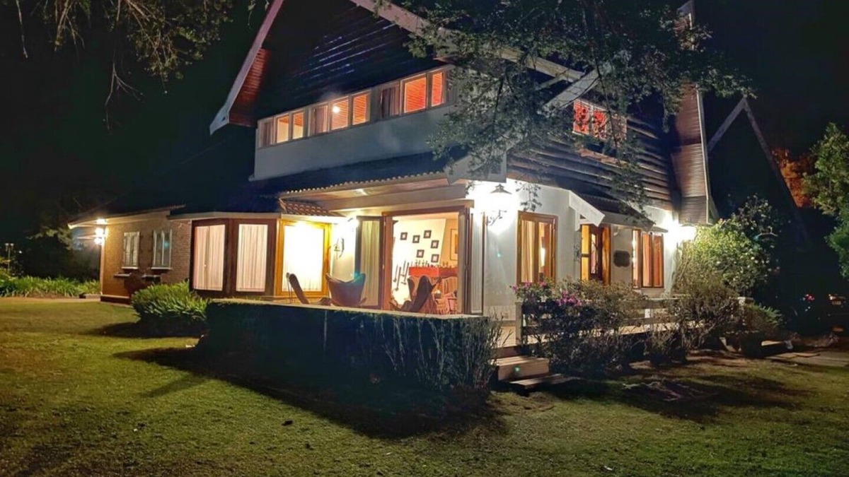 Colinas Capivari House | Cashew House