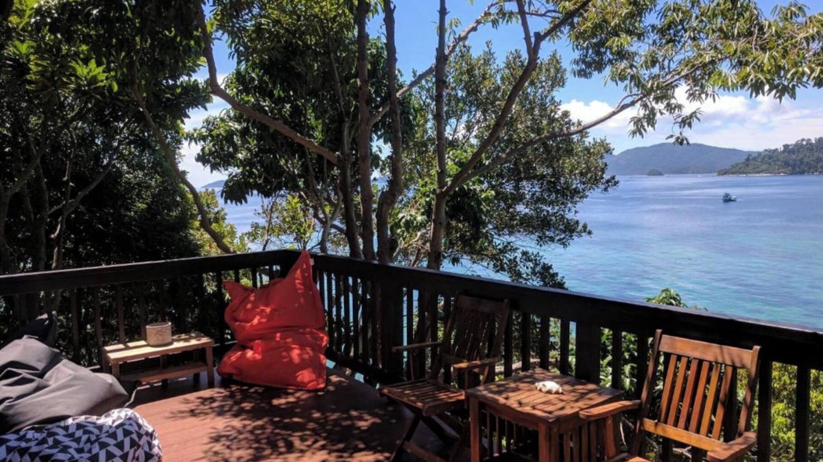 Satun Apartment | Cashewnut Cove Three-Bedroom Villa