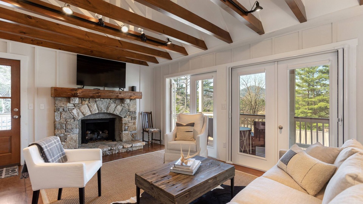Cashiers House | Cashiers Cottage 88