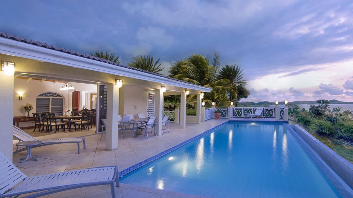 Freetown Villa | Cashmere Villa at Brown's Bay