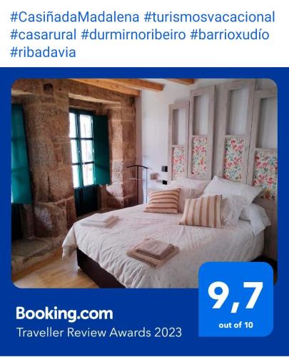 Ribadavia House | Casiña da Madalena