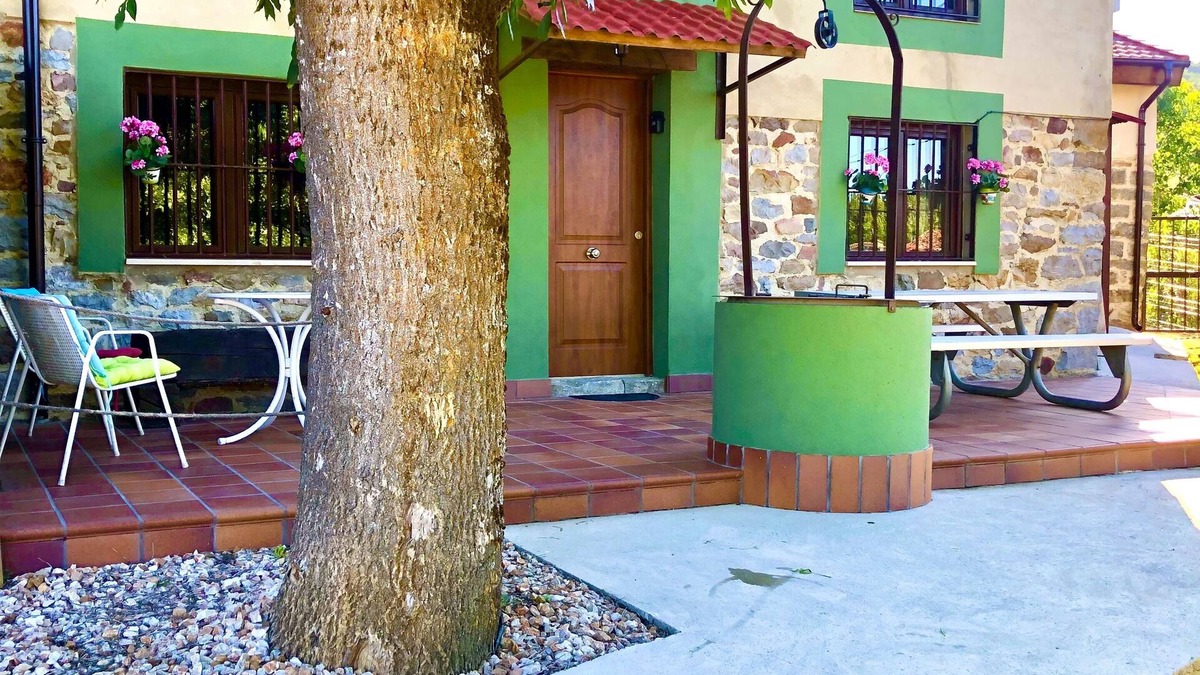 San Salvador de Cantamuda House | Casita Restaurada Conservando su Esencia Para Disfrutar en la Montaña Palentina