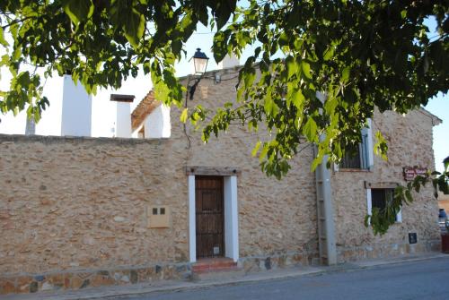 Ayora House | Casica de los Pastores