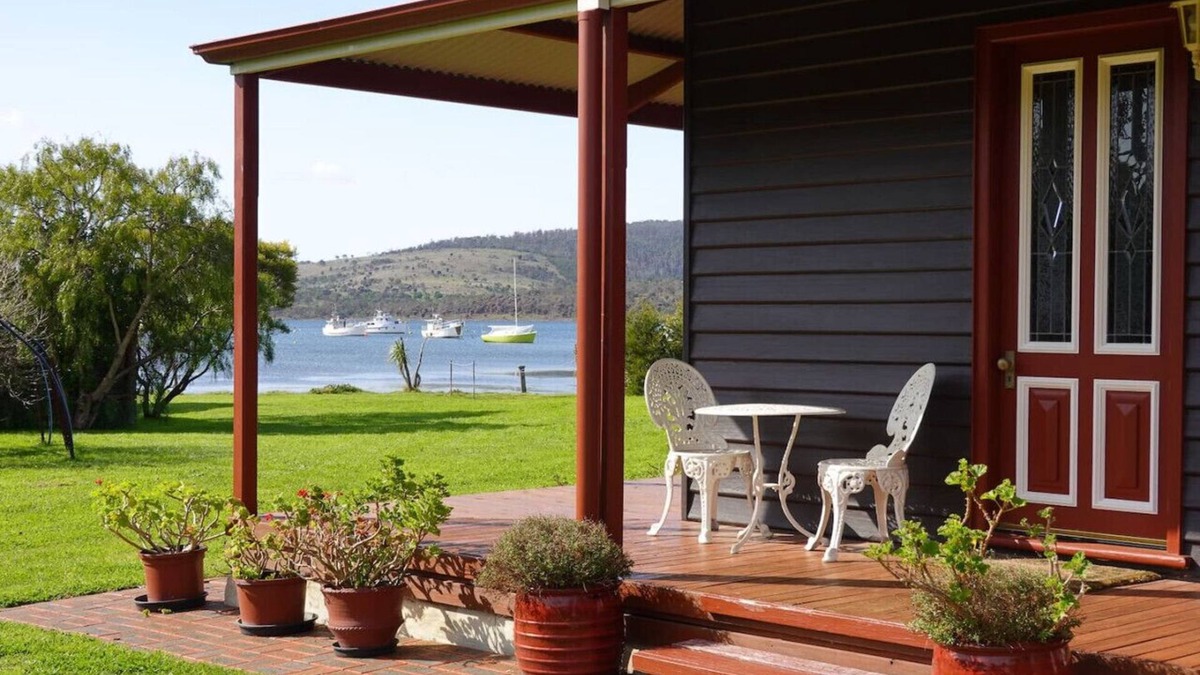 Dunalley House | Casilda House-Central Waterfront