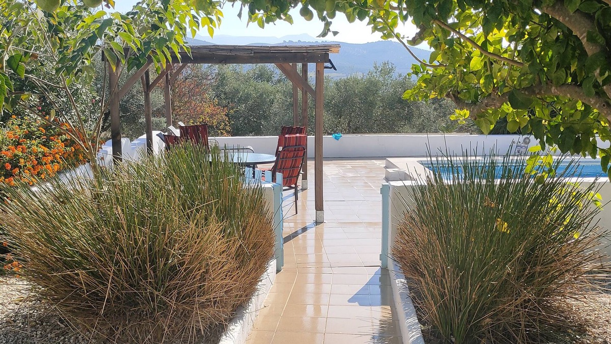 Montilla Villa | Casilla la Rambla 2, 2 bedroom villa with private pool, wi-fi and log burner
