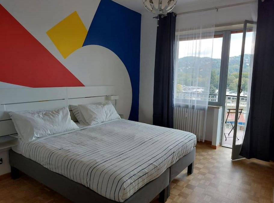 Cavoretto Apartment | Casina 2 quadrati, vista collina
