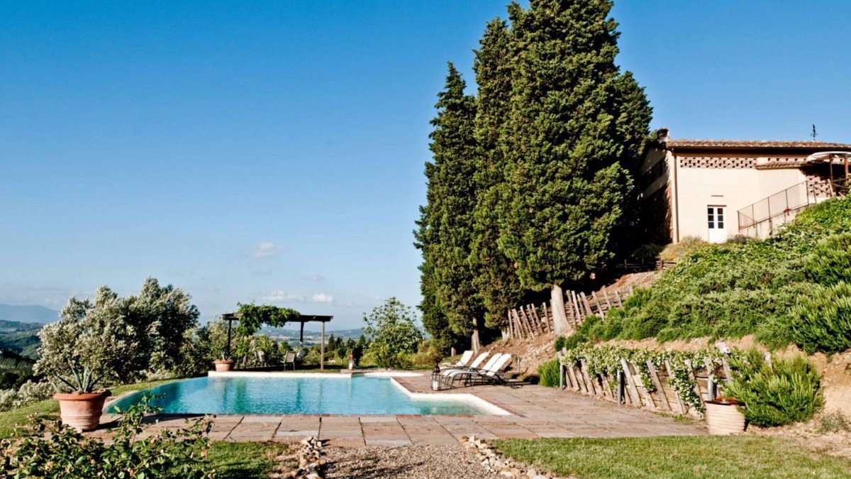 Montelupo Fiorentino House | Casina Botinaccio by MMega