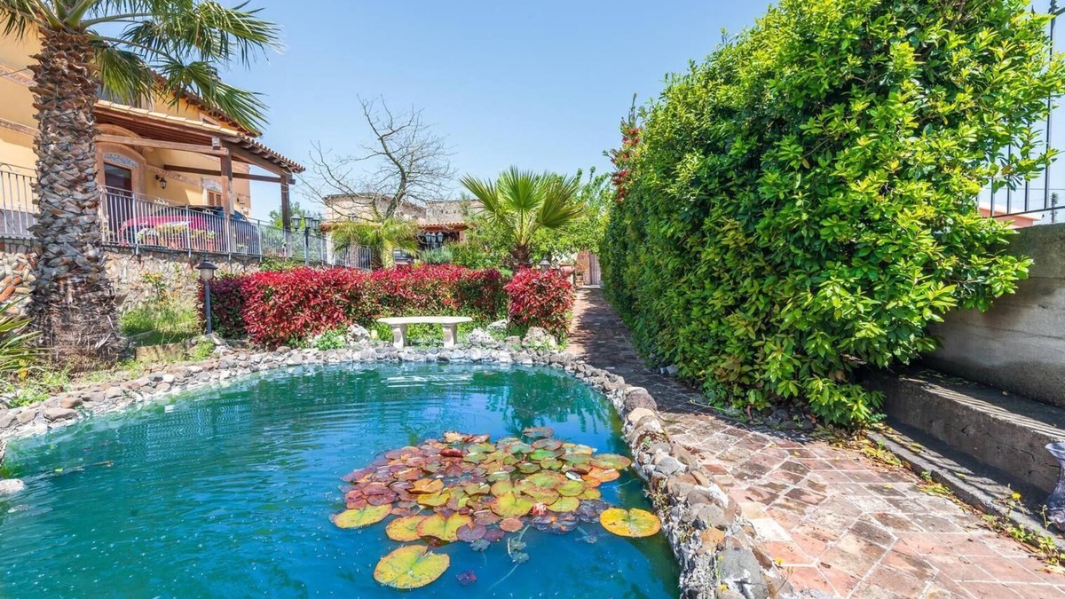 Carlentini House | Casina del Forno with pool between Catania and Syracuse, hub for eastern Sicily
