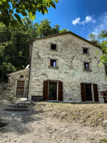 Bagno di Romagna Ski Chalet | Casina del Ponte