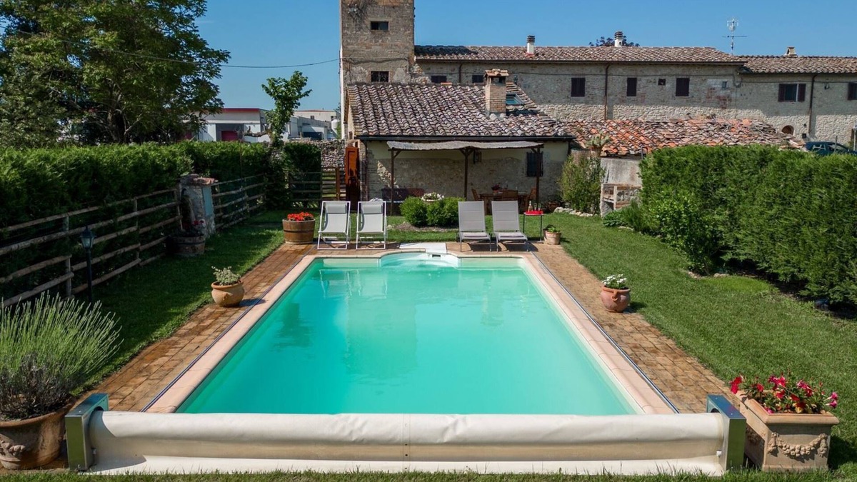 Monteriggioni Villa | Casina di Teo, Monteriggioni, Siena and Chianti
